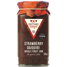 Strawberry & Daiquiri Jam -  Φράουλα Ντάκερι Μαρμελάδα